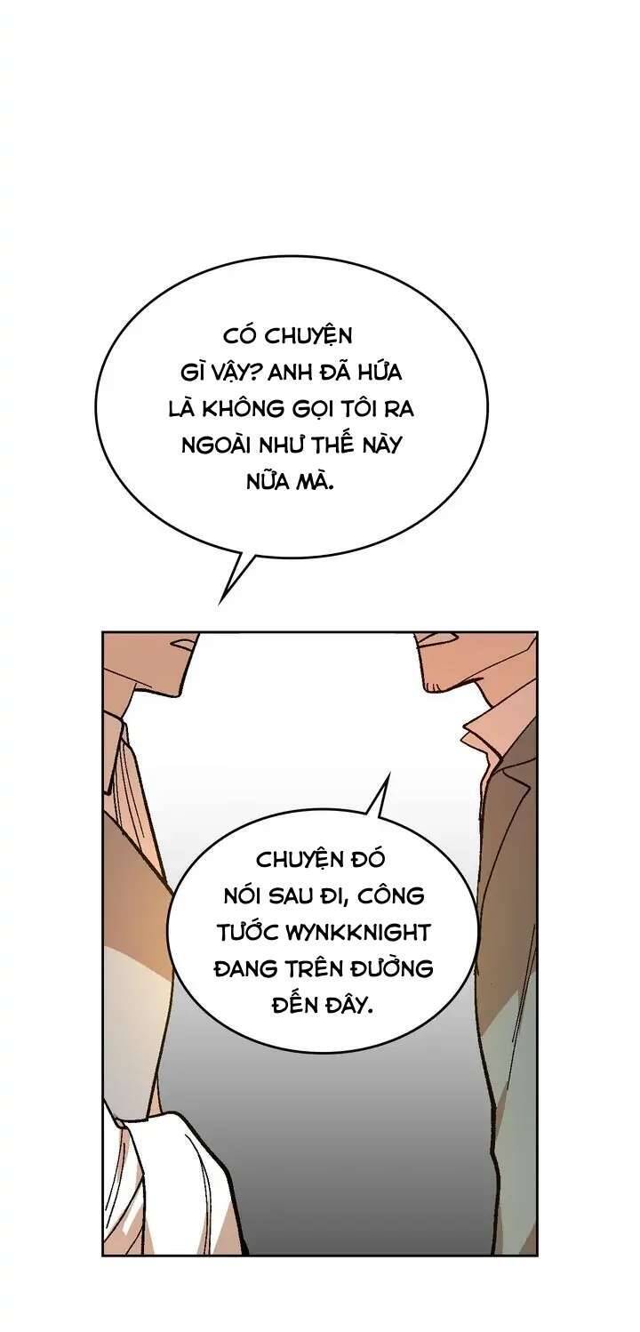 Vị Hôn Thê Khế Ước Của Công Tước Chap 105 - Next Chap 106