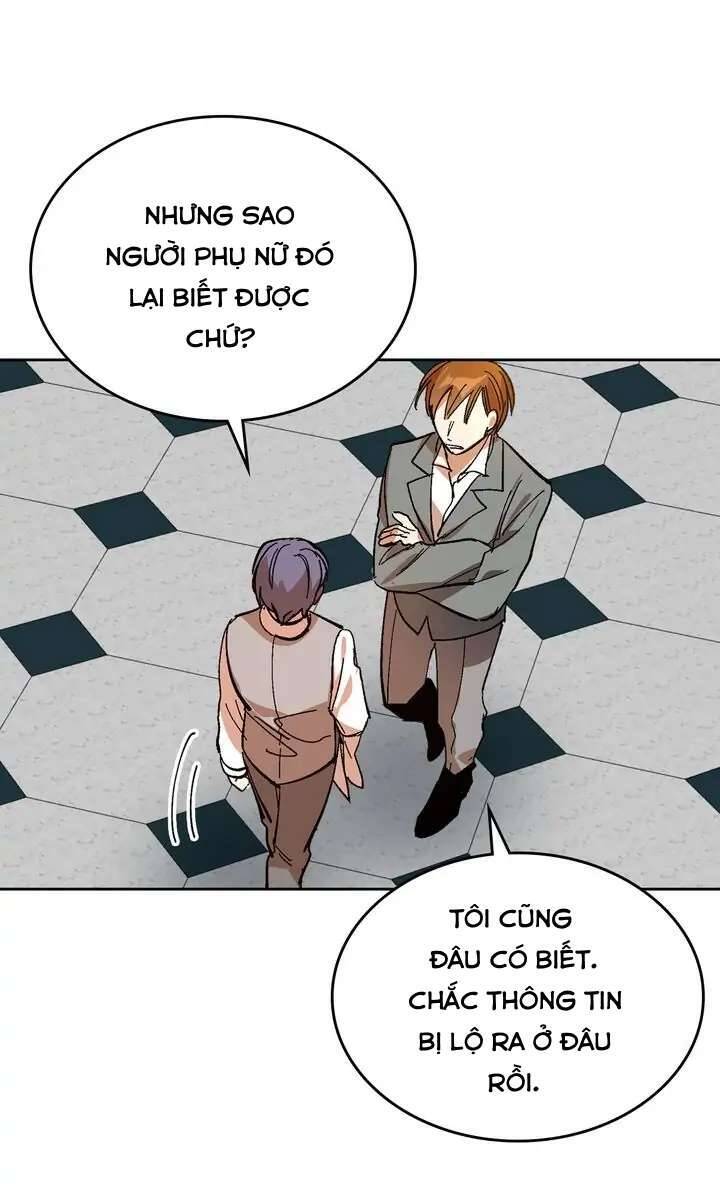 Vị Hôn Thê Khế Ước Của Công Tước Chap 105 - Next Chap 106