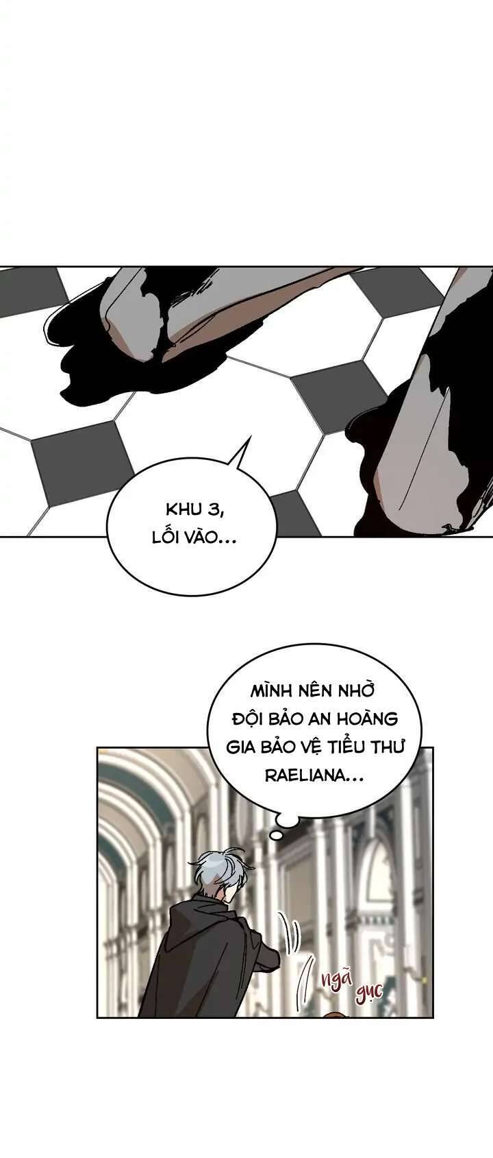 Vị Hôn Thê Khế Ước Của Công Tước Chap 105 - Next Chap 106