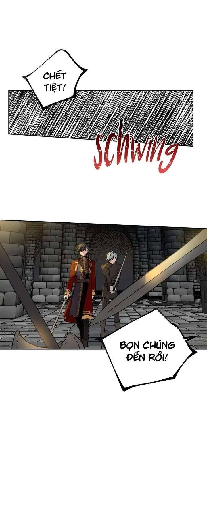 Vị Hôn Thê Khế Ước Của Công Tước Chap 107 - Next Chap 108