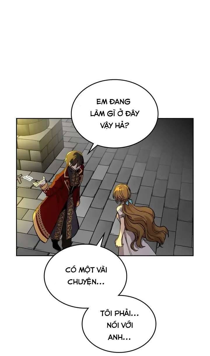 Vị Hôn Thê Khế Ước Của Công Tước Chap 107 - Next Chap 108