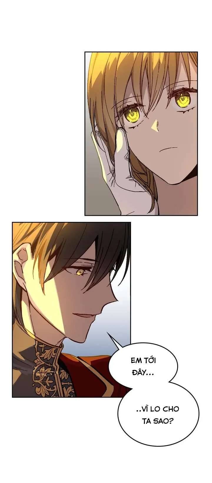 Vị Hôn Thê Khế Ước Của Công Tước Chap 107 - Next Chap 108