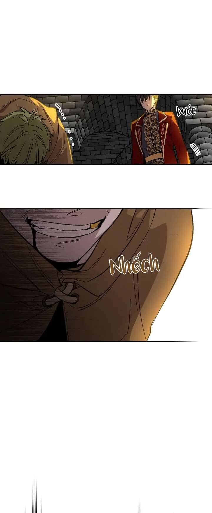 Vị Hôn Thê Khế Ước Của Công Tước Chap 107 - Next Chap 108