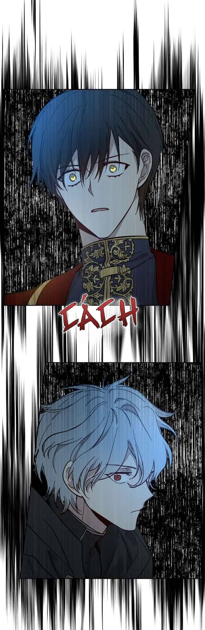 Vị Hôn Thê Khế Ước Của Công Tước Chap 107 - Next Chap 108