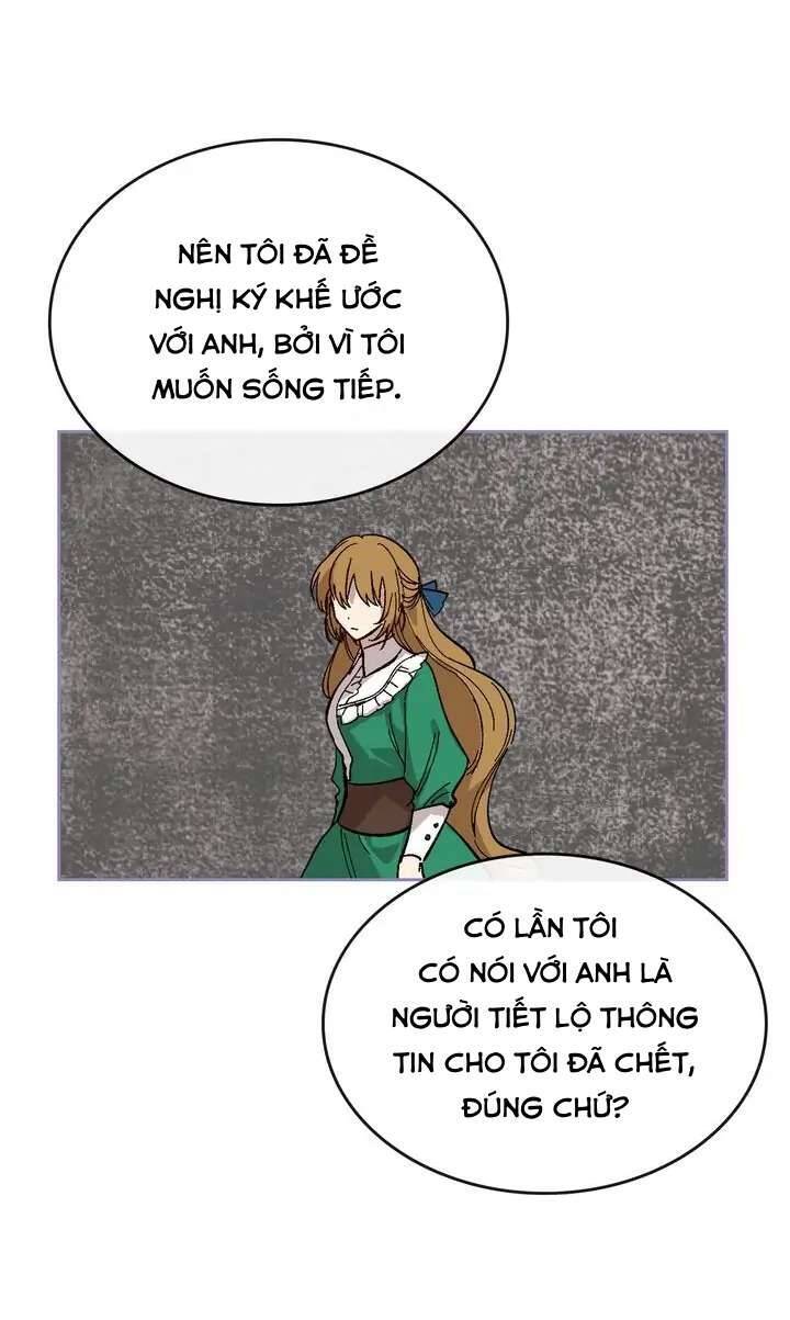 Vị Hôn Thê Khế Ước Của Công Tước Chap 108 - Next Chap 109