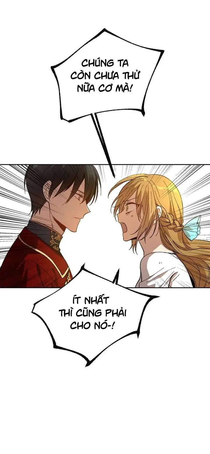 Vị Hôn Thê Khế Ước Của Công Tước Chap 108 - Next Chap 109