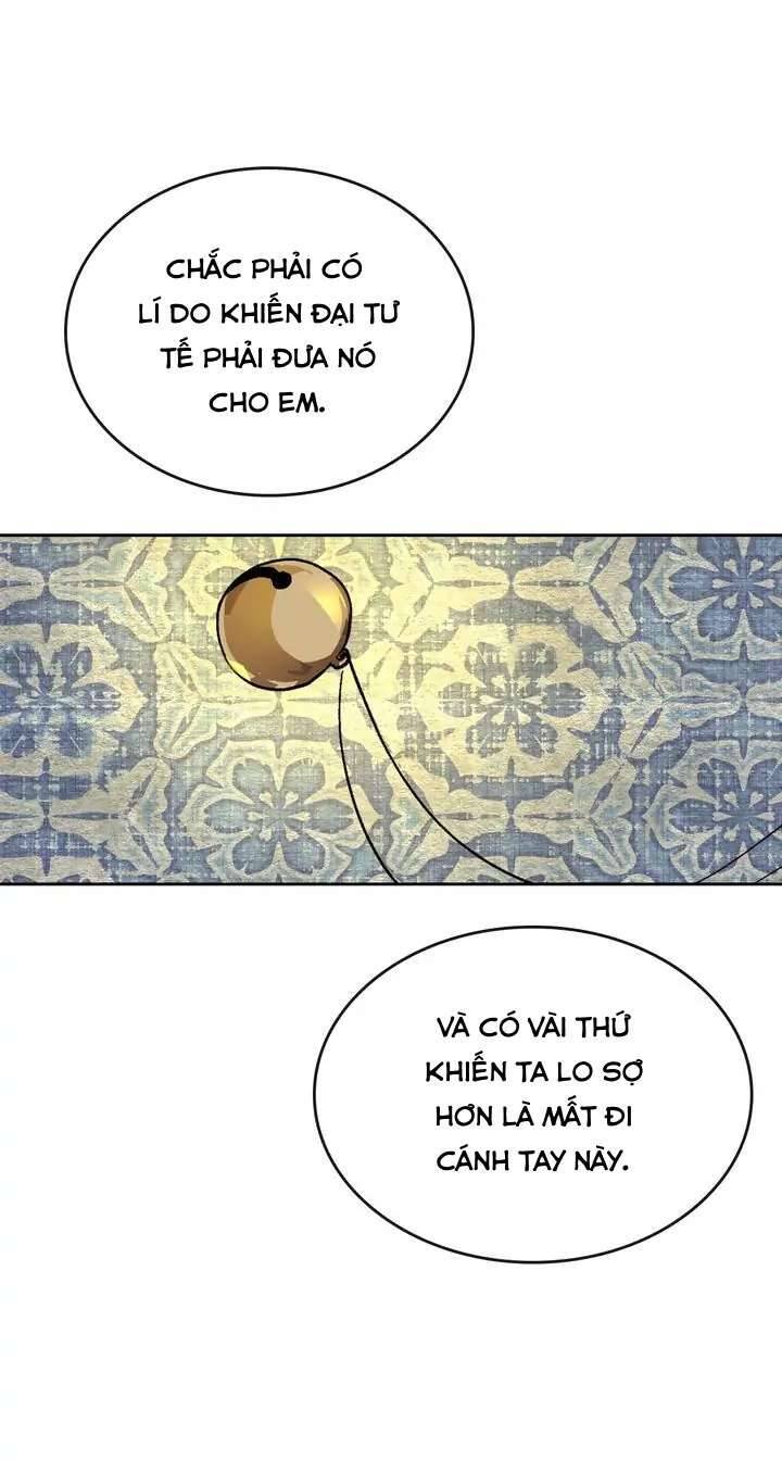 Vị Hôn Thê Khế Ước Của Công Tước Chap 108 - Next Chap 109