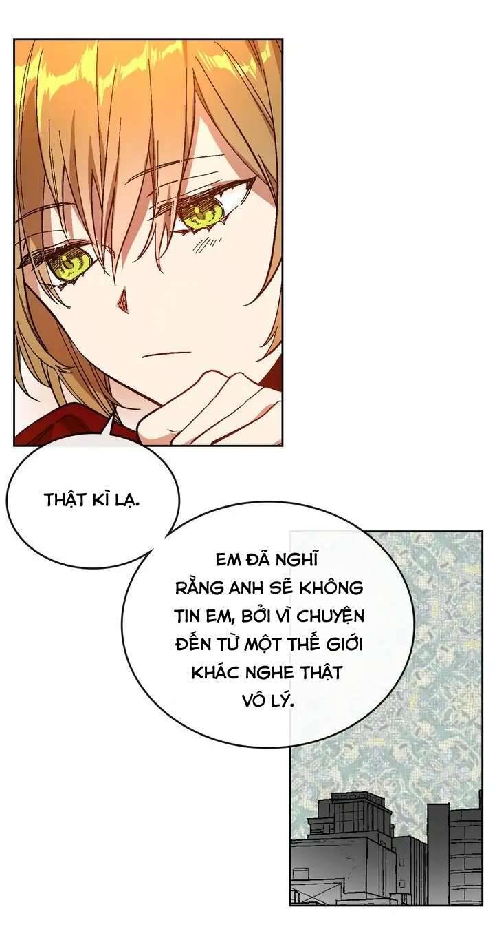 Vị Hôn Thê Khế Ước Của Công Tước Chap 109 - Next Chap 110