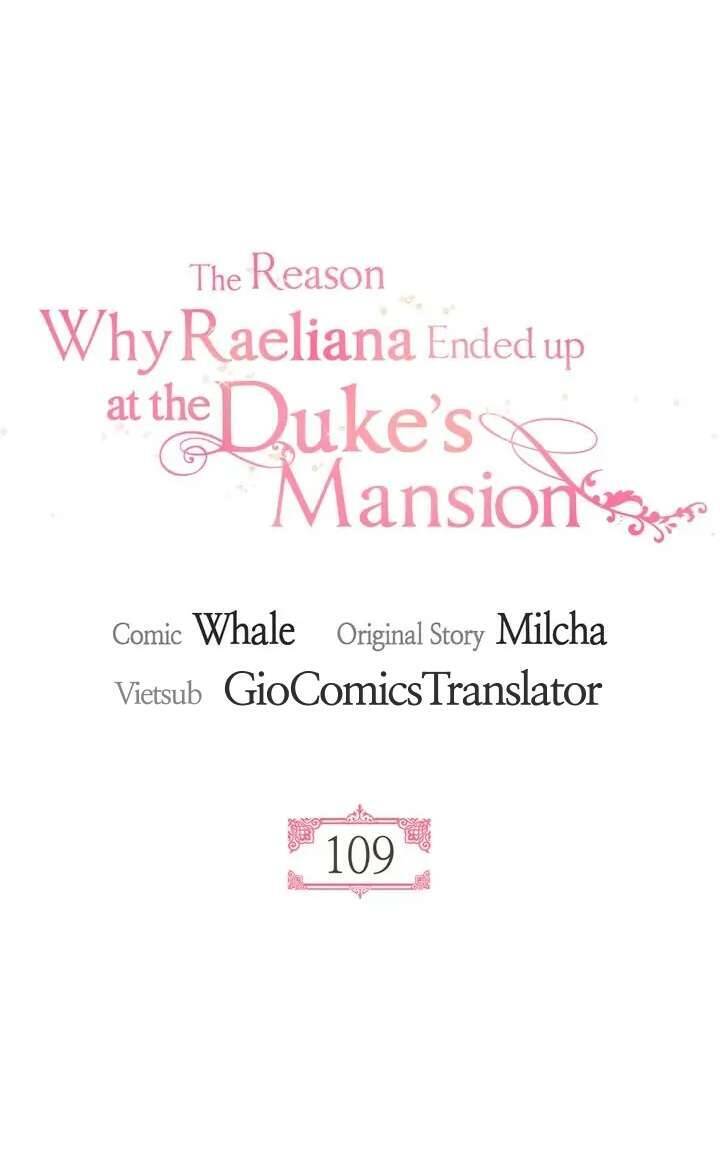Vị Hôn Thê Khế Ước Của Công Tước Chap 109 - Next Chap 110