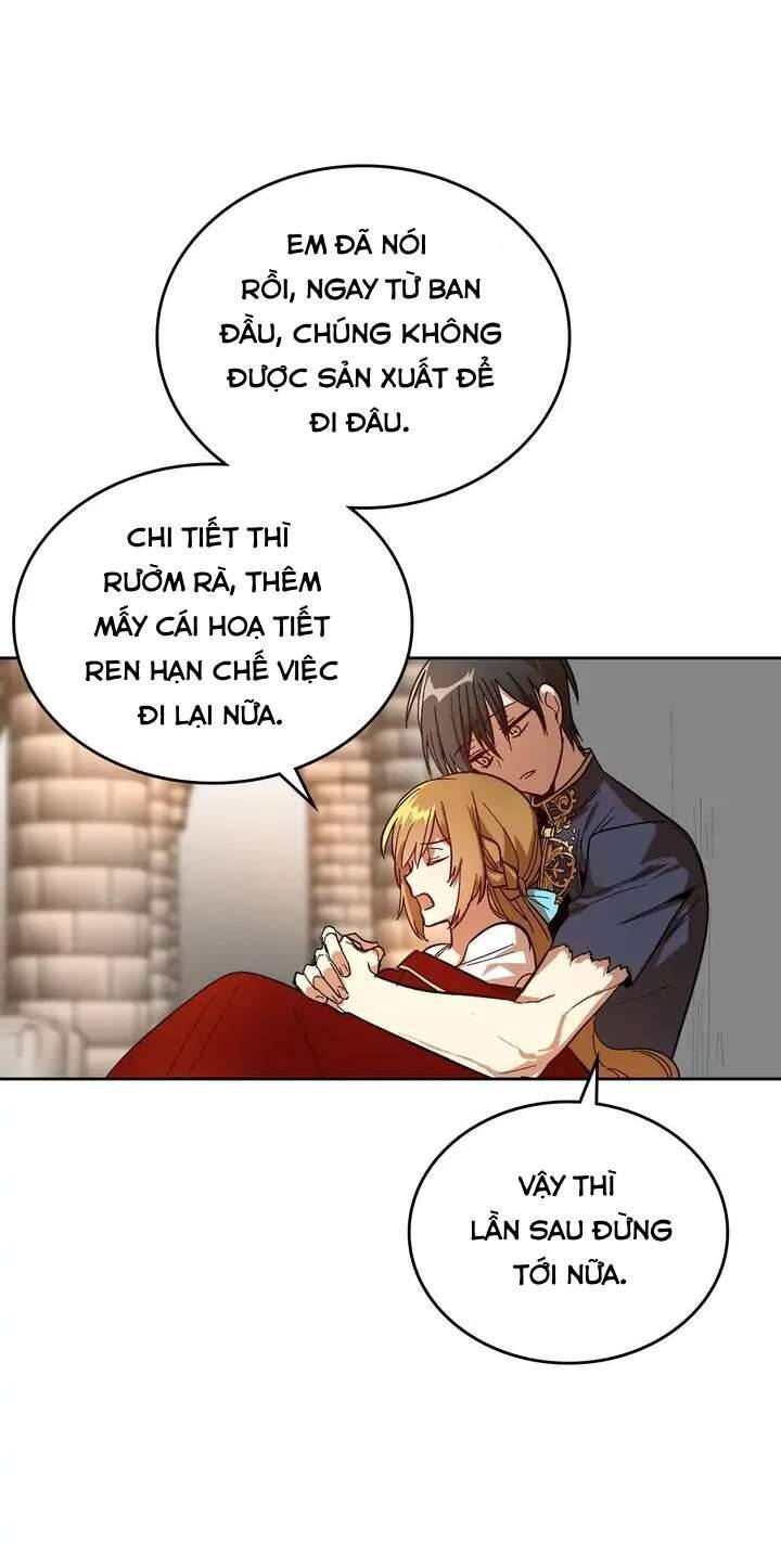 Vị Hôn Thê Khế Ước Của Công Tước Chap 109 - Next Chap 110