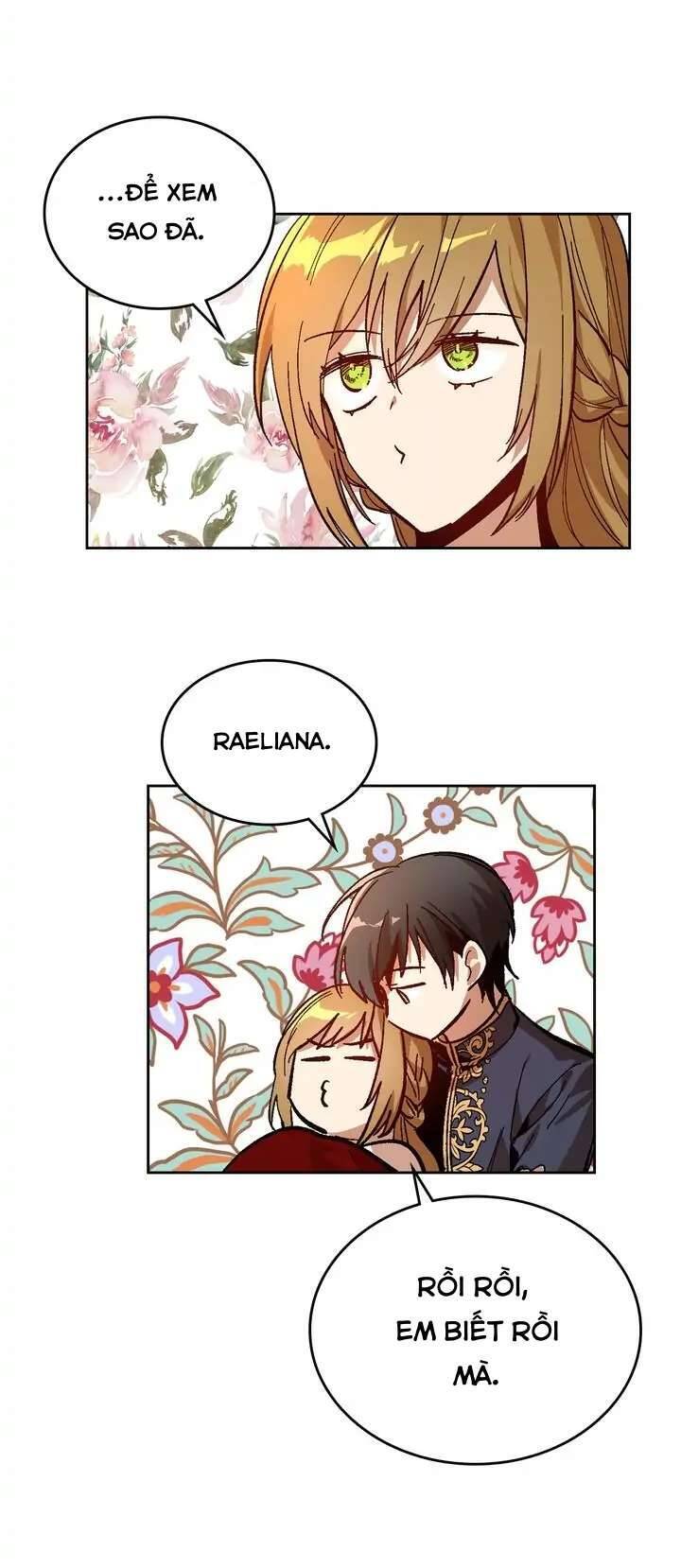 Vị Hôn Thê Khế Ước Của Công Tước Chap 109 - Next Chap 110