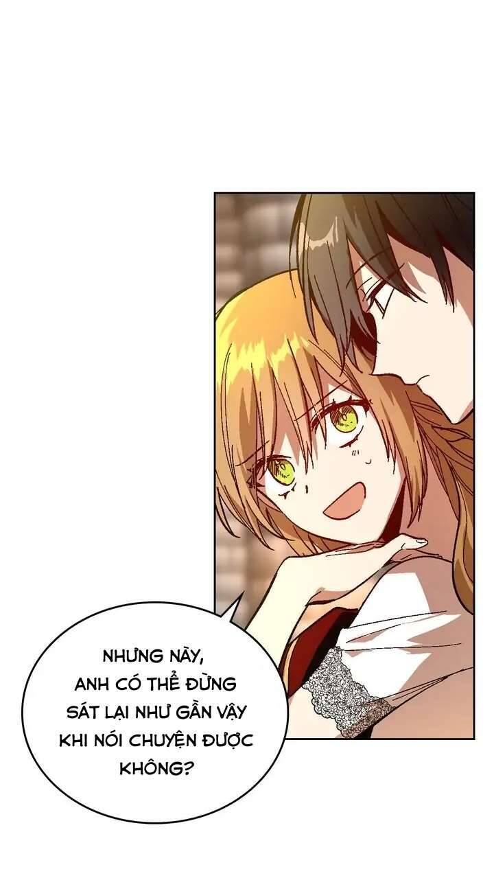 Vị Hôn Thê Khế Ước Của Công Tước Chap 109 - Next Chap 110