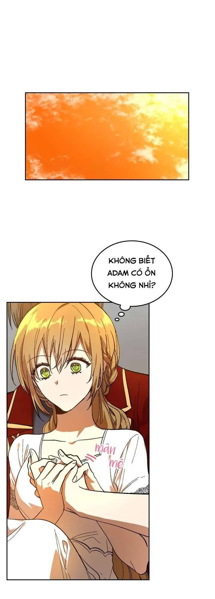 Vị Hôn Thê Khế Ước Của Công Tước Chap 109 - Next Chap 110