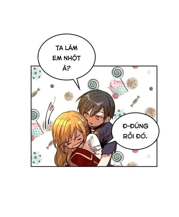 Vị Hôn Thê Khế Ước Của Công Tước Chap 109 - Next Chap 110