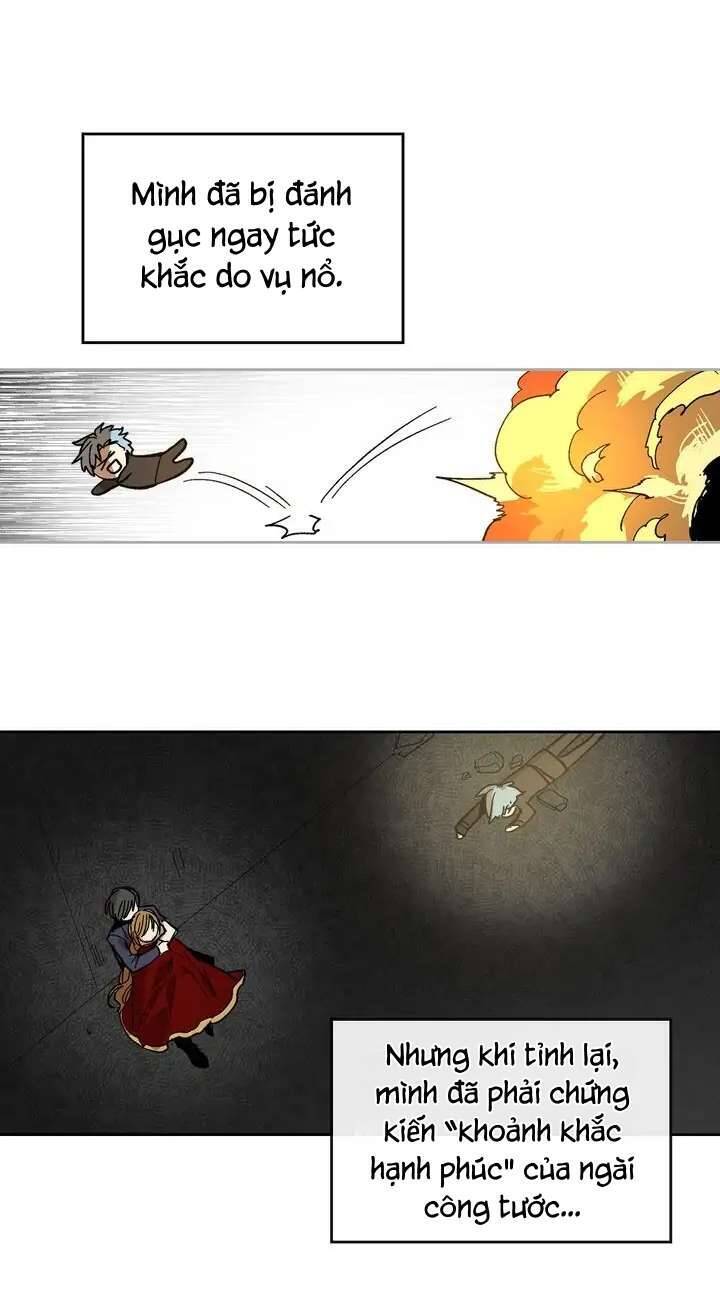Vị Hôn Thê Khế Ước Của Công Tước Chap 109 - Next Chap 110