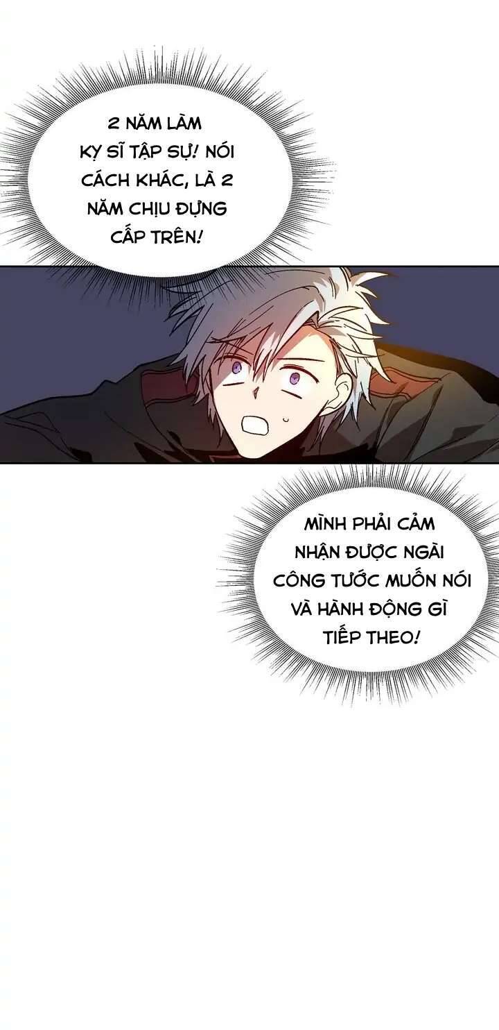 Vị Hôn Thê Khế Ước Của Công Tước Chap 109 - Next Chap 110