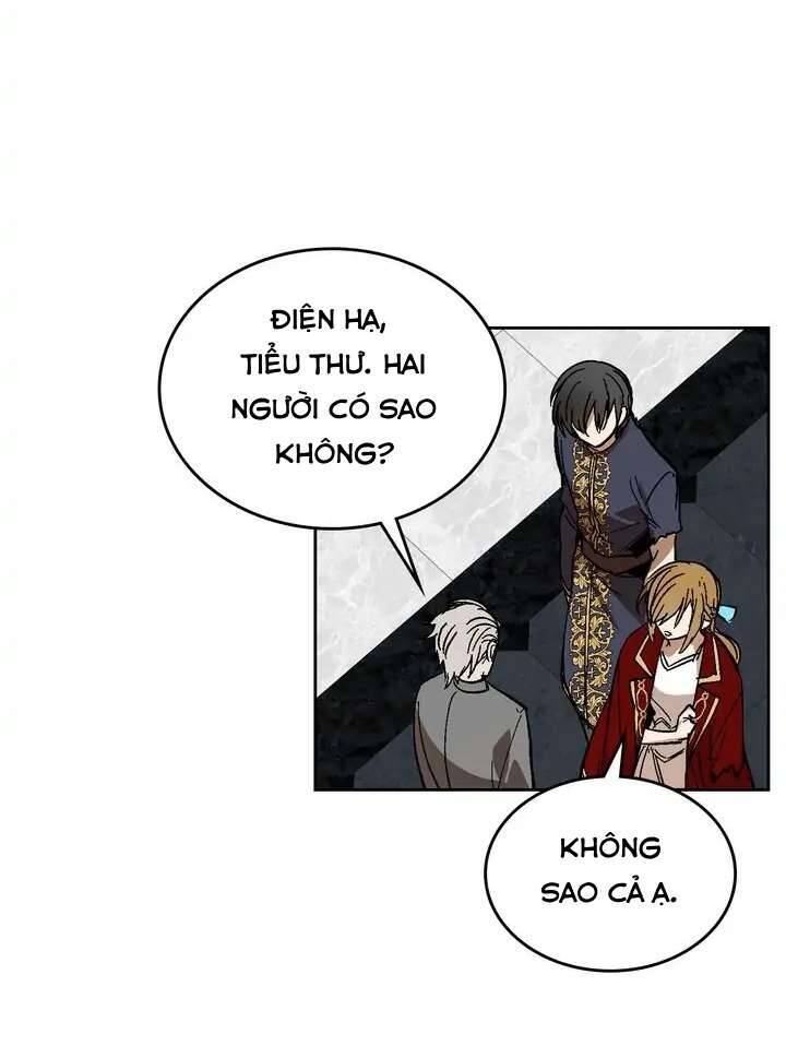 Vị Hôn Thê Khế Ước Của Công Tước Chap 109 - Next Chap 110