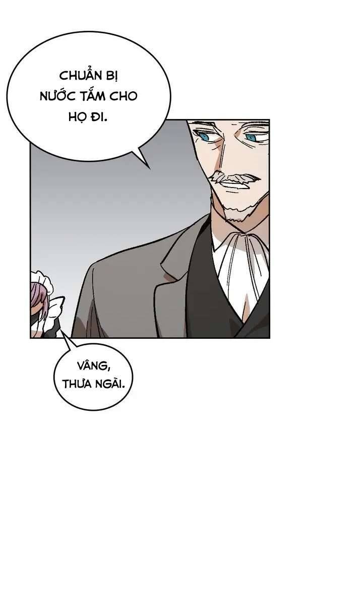 Vị Hôn Thê Khế Ước Của Công Tước Chap 109 - Next Chap 110