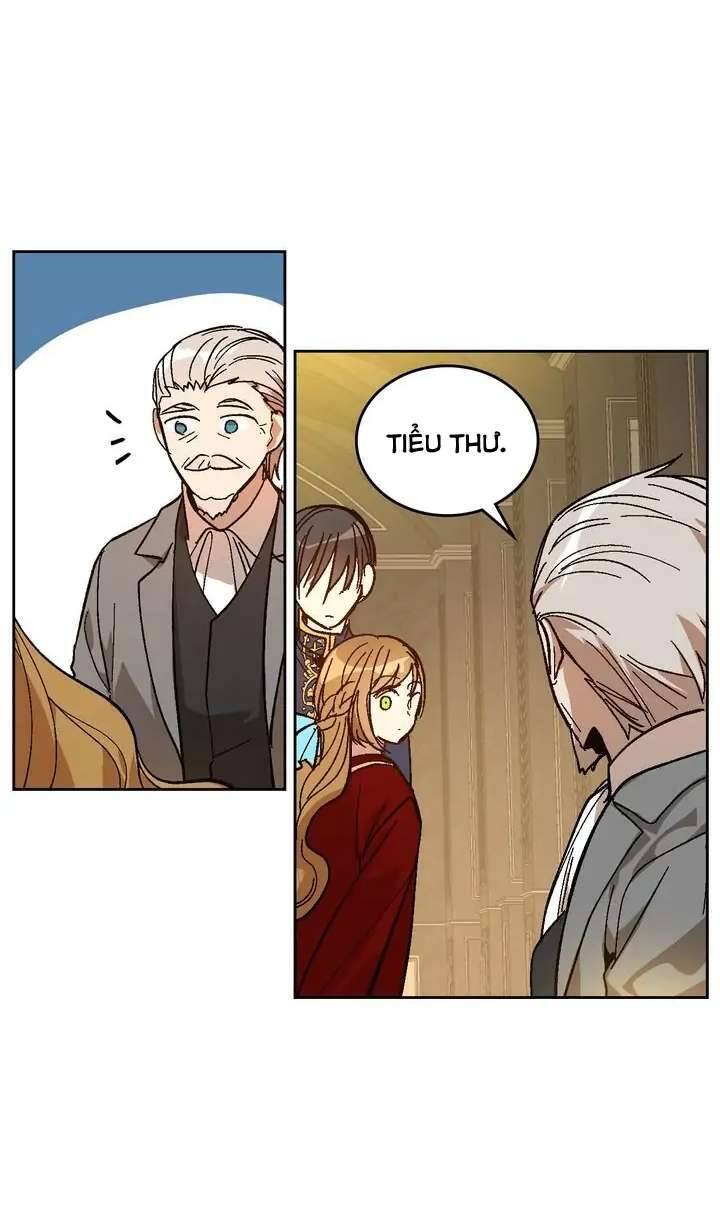 Vị Hôn Thê Khế Ước Của Công Tước Chap 109 - Next Chap 110