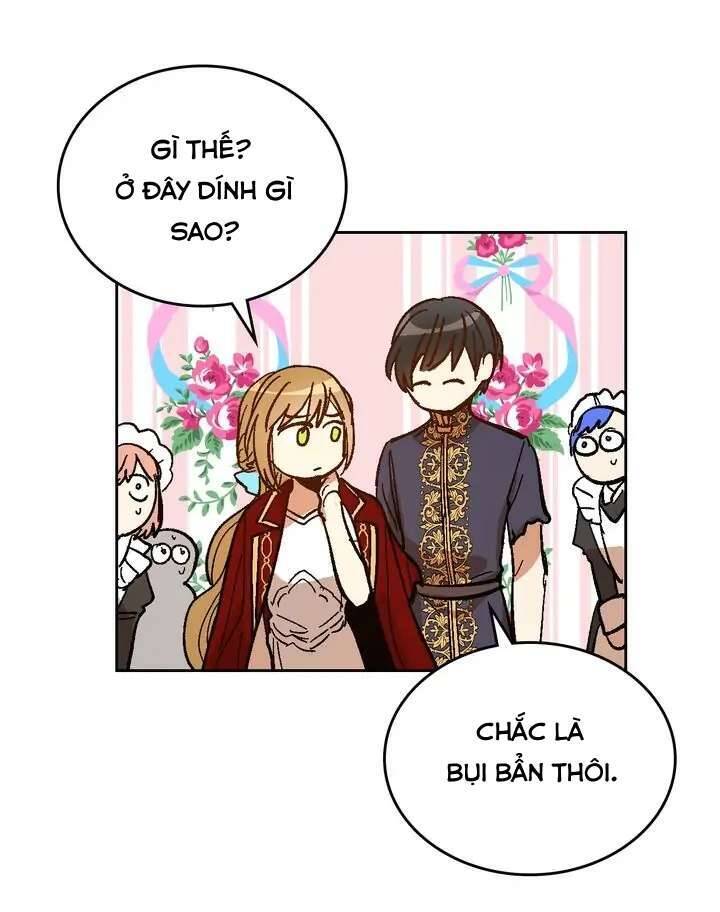 Vị Hôn Thê Khế Ước Của Công Tước Chap 109 - Next Chap 110