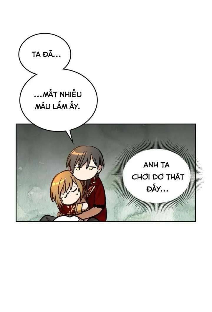 Vị Hôn Thê Khế Ước Của Công Tước Chap 109 - Next Chap 110