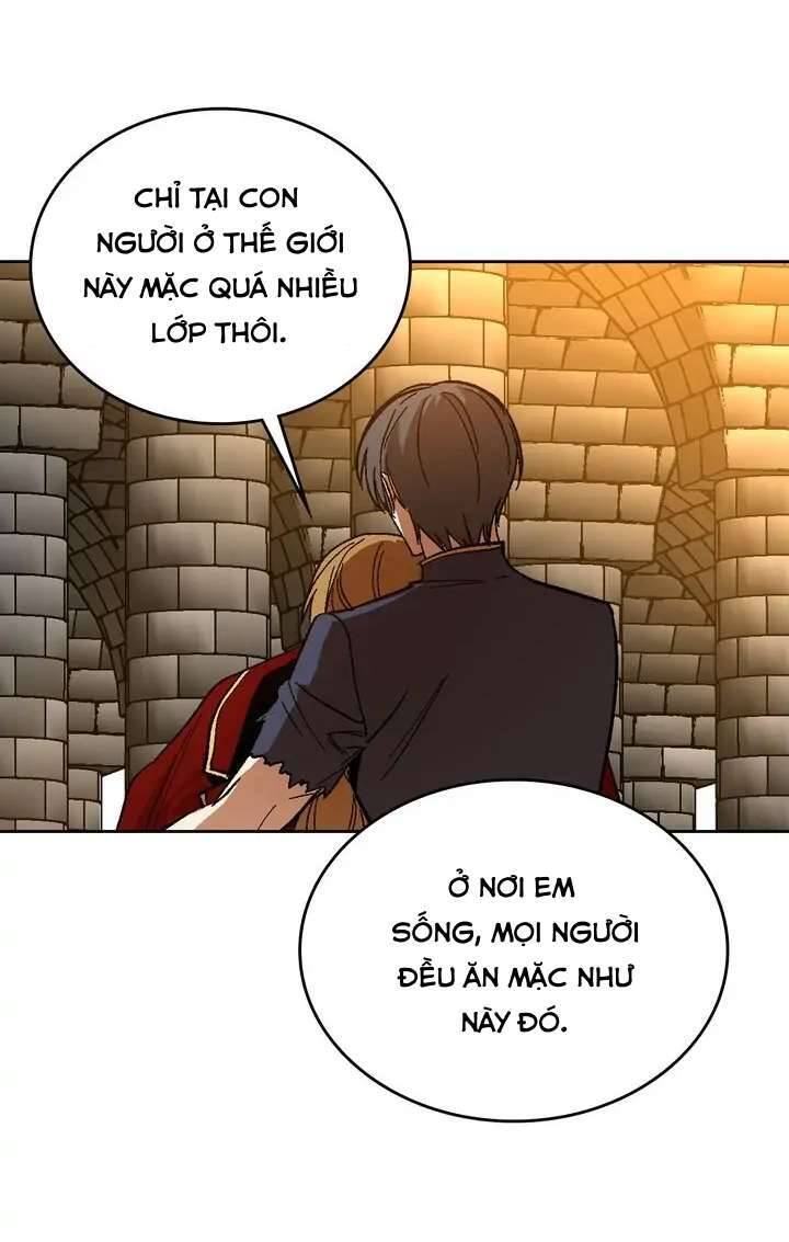 Vị Hôn Thê Khế Ước Của Công Tước Chap 109 - Next Chap 110