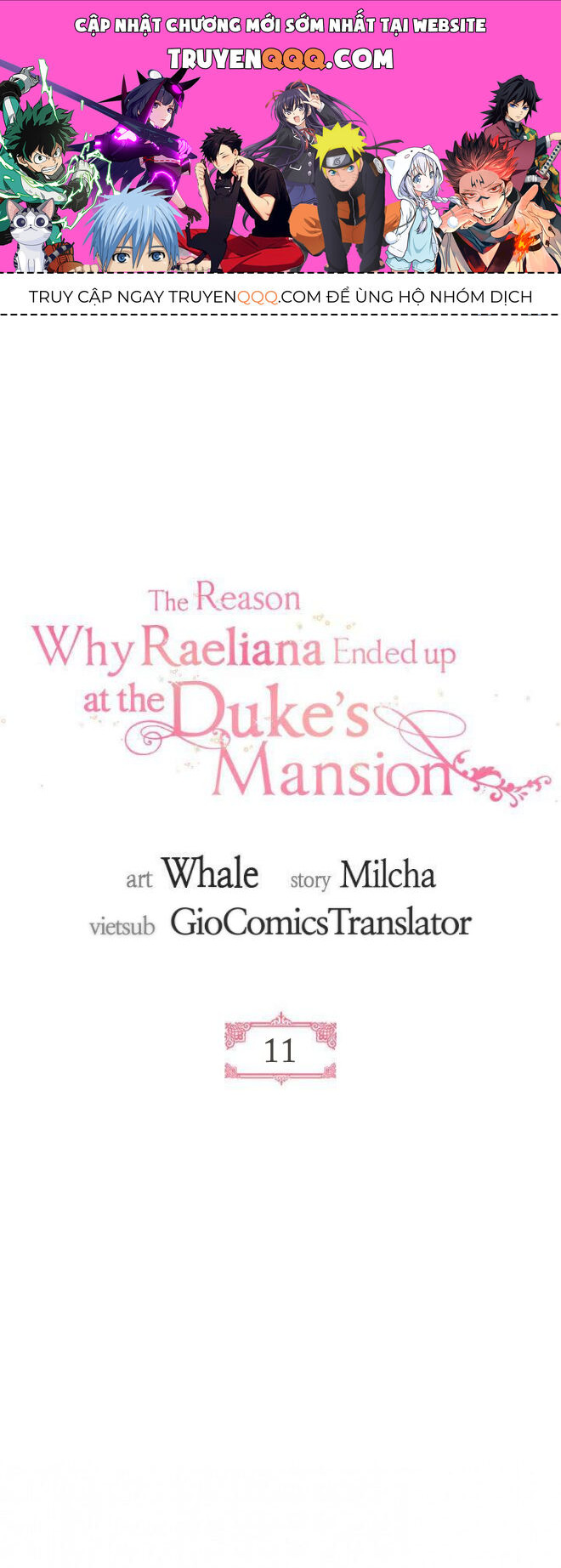 Vị Hôn Thê Khế Ước Của Công Tước Chap 11 - Next Chap 12