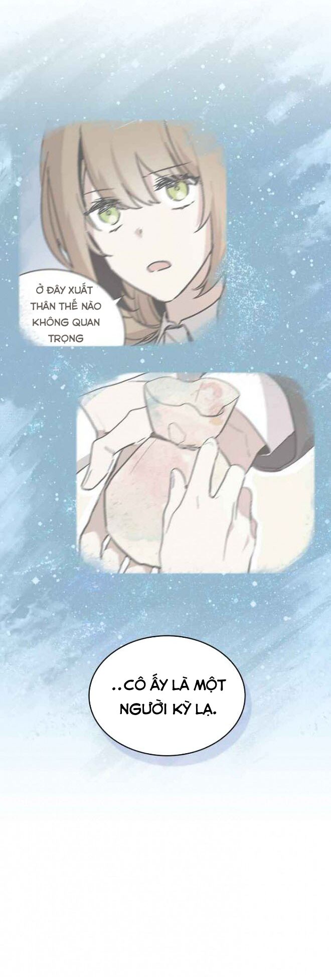 Vị Hôn Thê Khế Ước Của Công Tước Chap 11 - Next Chap 12