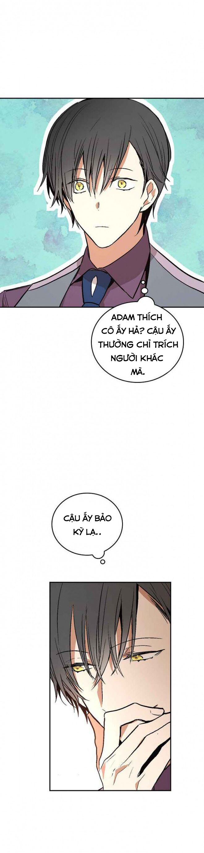 Vị Hôn Thê Khế Ước Của Công Tước Chap 11 - Next Chap 12