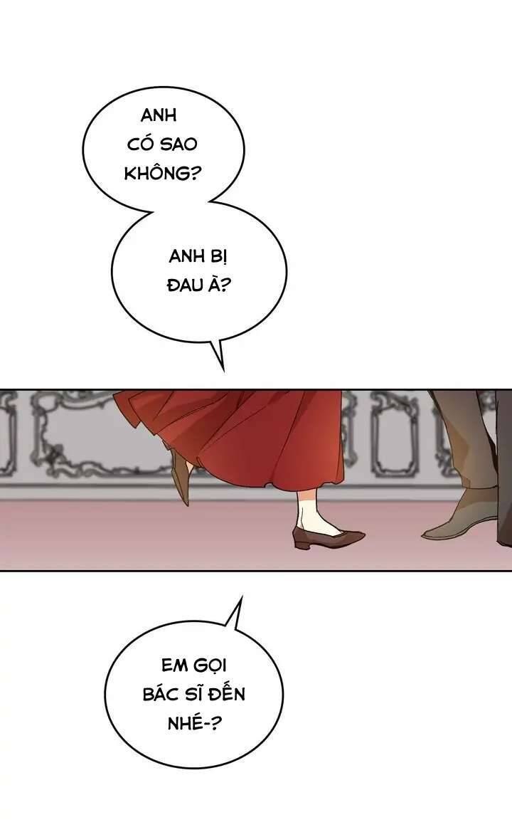 Vị Hôn Thê Khế Ước Của Công Tước Chap 110 - Next Chap 111