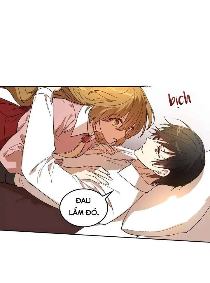Vị Hôn Thê Khế Ước Của Công Tước Chap 110 - Next Chap 111