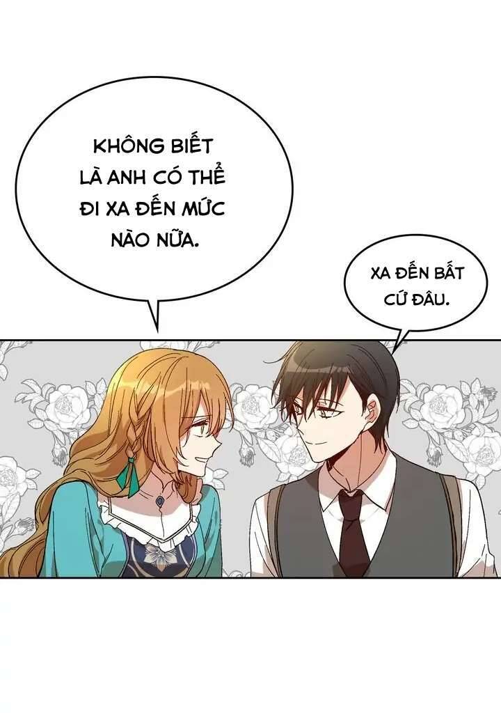 Vị Hôn Thê Khế Ước Của Công Tước Chap 111 - Next Chap 112