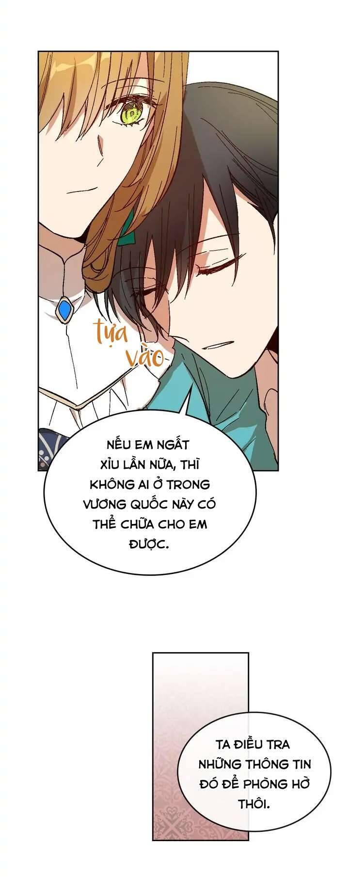 Vị Hôn Thê Khế Ước Của Công Tước Chap 111 - Next Chap 112
