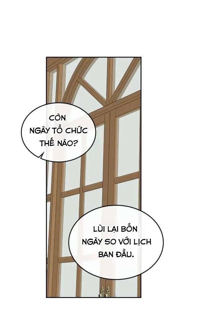 Vị Hôn Thê Khế Ước Của Công Tước Chap 111 - Next Chap 112