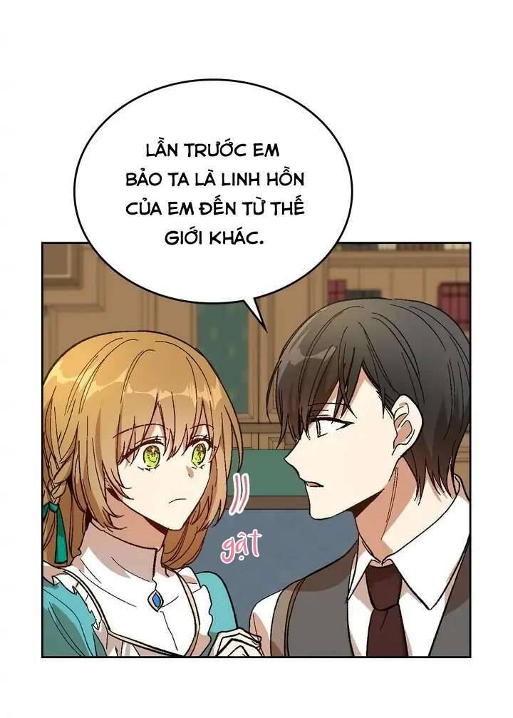 Vị Hôn Thê Khế Ước Của Công Tước Chap 111 - Next Chap 112