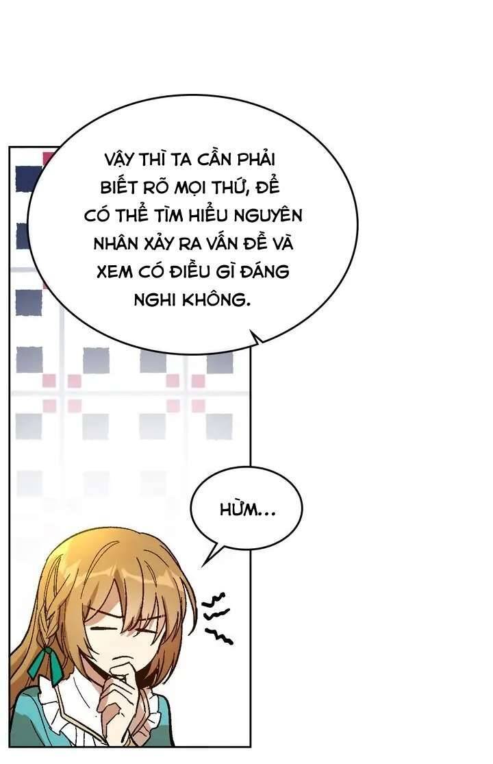 Vị Hôn Thê Khế Ước Của Công Tước Chap 111 - Next Chap 112