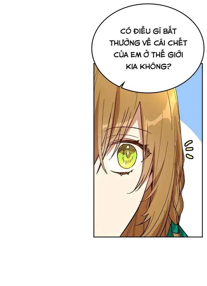 Vị Hôn Thê Khế Ước Của Công Tước Chap 111 - Next Chap 112