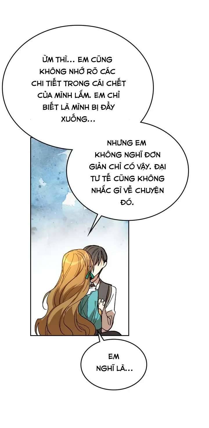 Vị Hôn Thê Khế Ước Của Công Tước Chap 111 - Next Chap 112