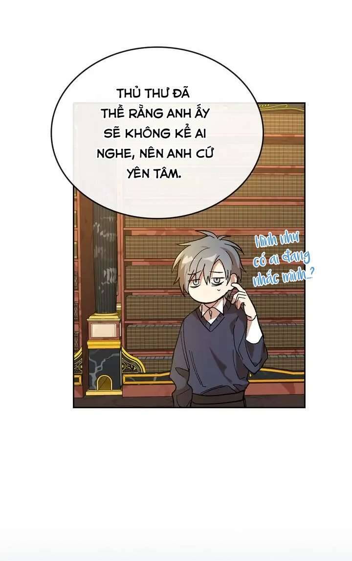 Vị Hôn Thê Khế Ước Của Công Tước Chap 111 - Next Chap 112