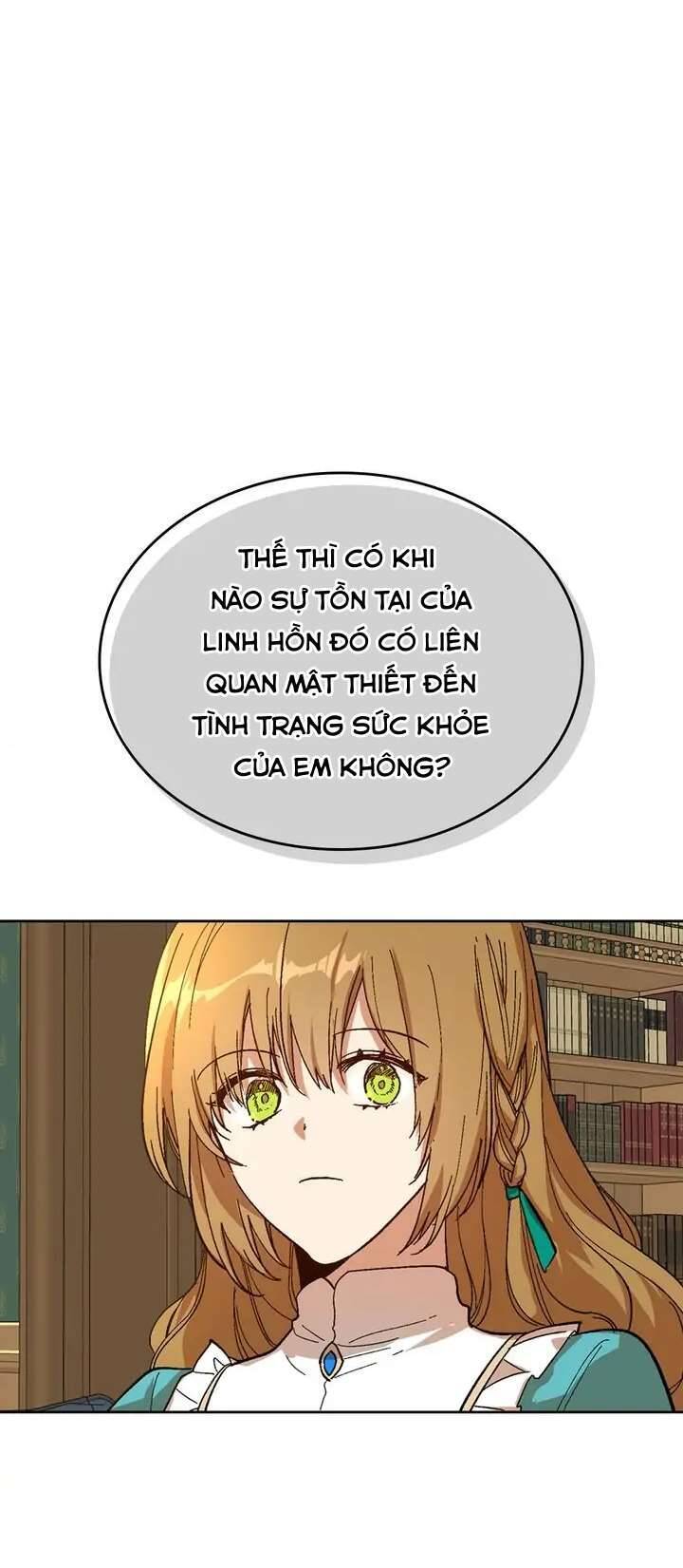 Vị Hôn Thê Khế Ước Của Công Tước Chap 111 - Next Chap 112