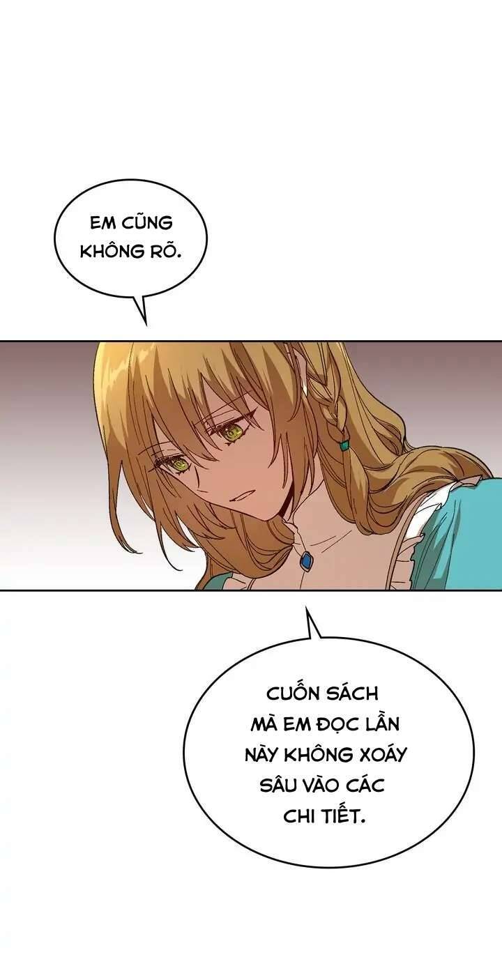 Vị Hôn Thê Khế Ước Của Công Tước Chap 111 - Next Chap 112