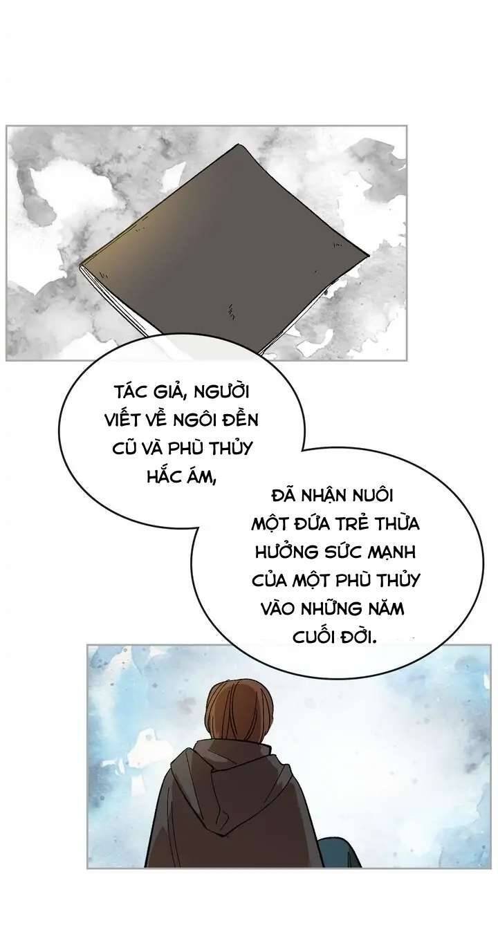 Vị Hôn Thê Khế Ước Của Công Tước Chap 111 - Next Chap 112