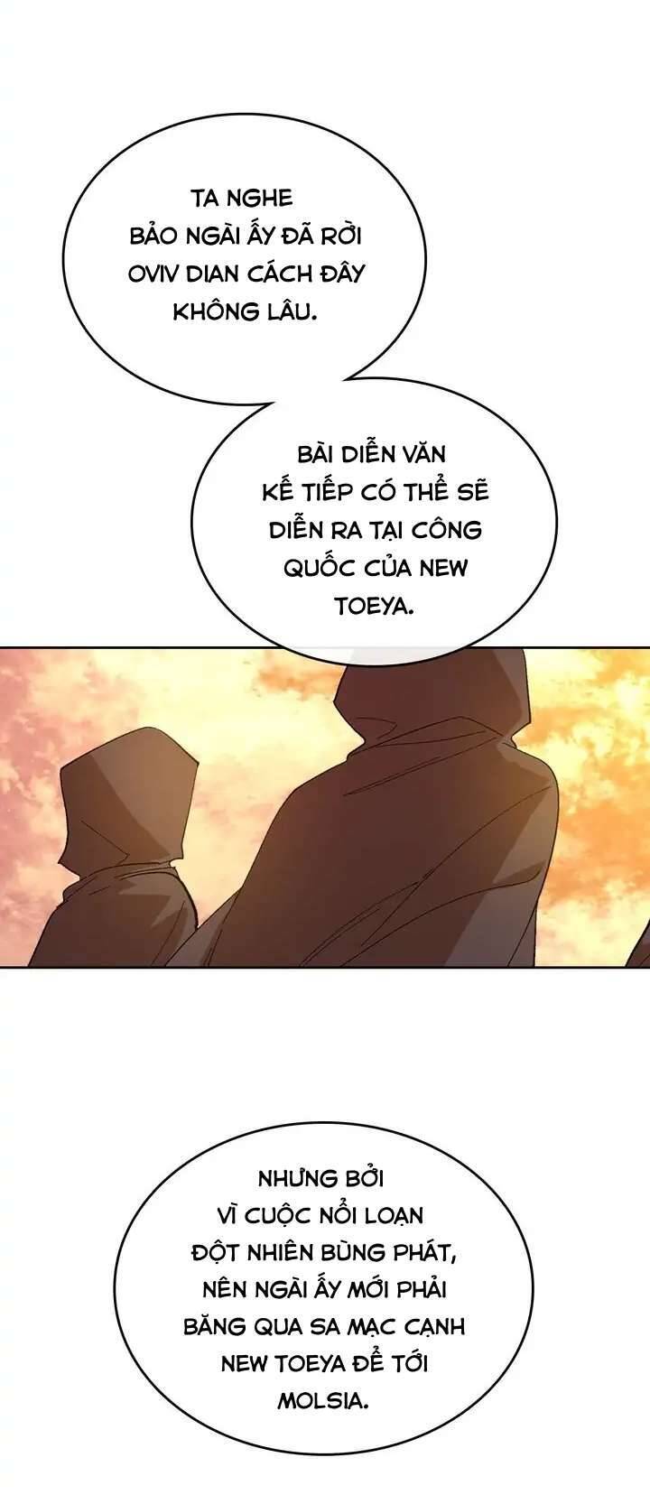 Vị Hôn Thê Khế Ước Của Công Tước Chap 111 - Next Chap 112