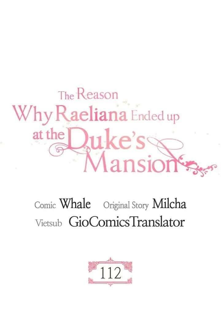 Vị Hôn Thê Khế Ước Của Công Tước Chap 112 - Next Chap 113