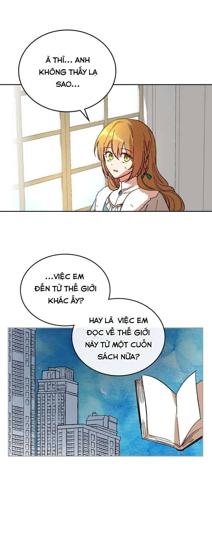 Vị Hôn Thê Khế Ước Của Công Tước Chap 112 - Next Chap 113