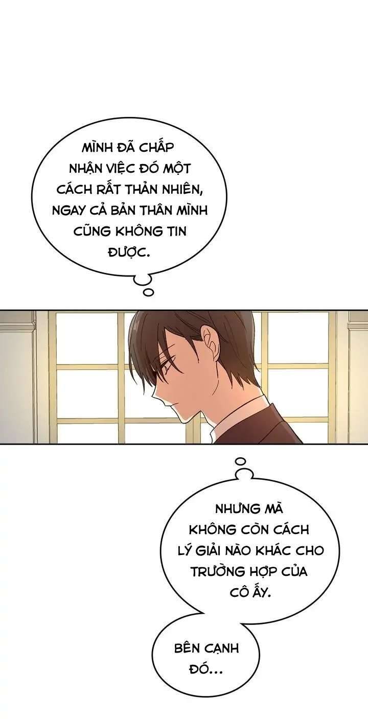 Vị Hôn Thê Khế Ước Của Công Tước Chap 112 - Next Chap 113
