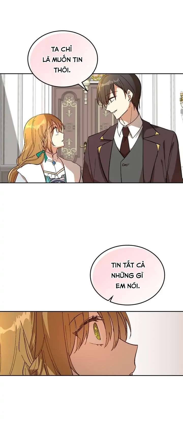 Vị Hôn Thê Khế Ước Của Công Tước Chap 112 - Next Chap 113