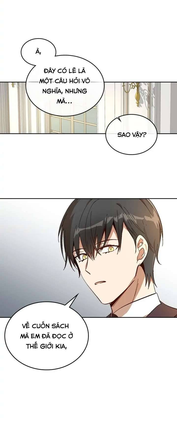 Vị Hôn Thê Khế Ước Của Công Tước Chap 112 - Next Chap 113