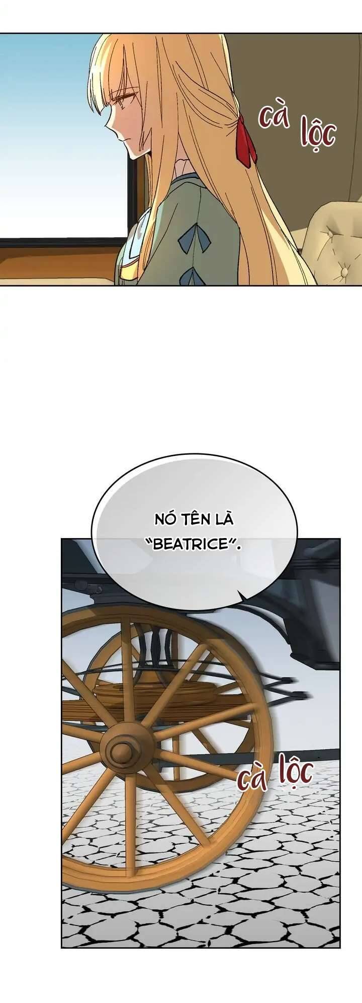 Vị Hôn Thê Khế Ước Của Công Tước Chap 112 - Next Chap 113