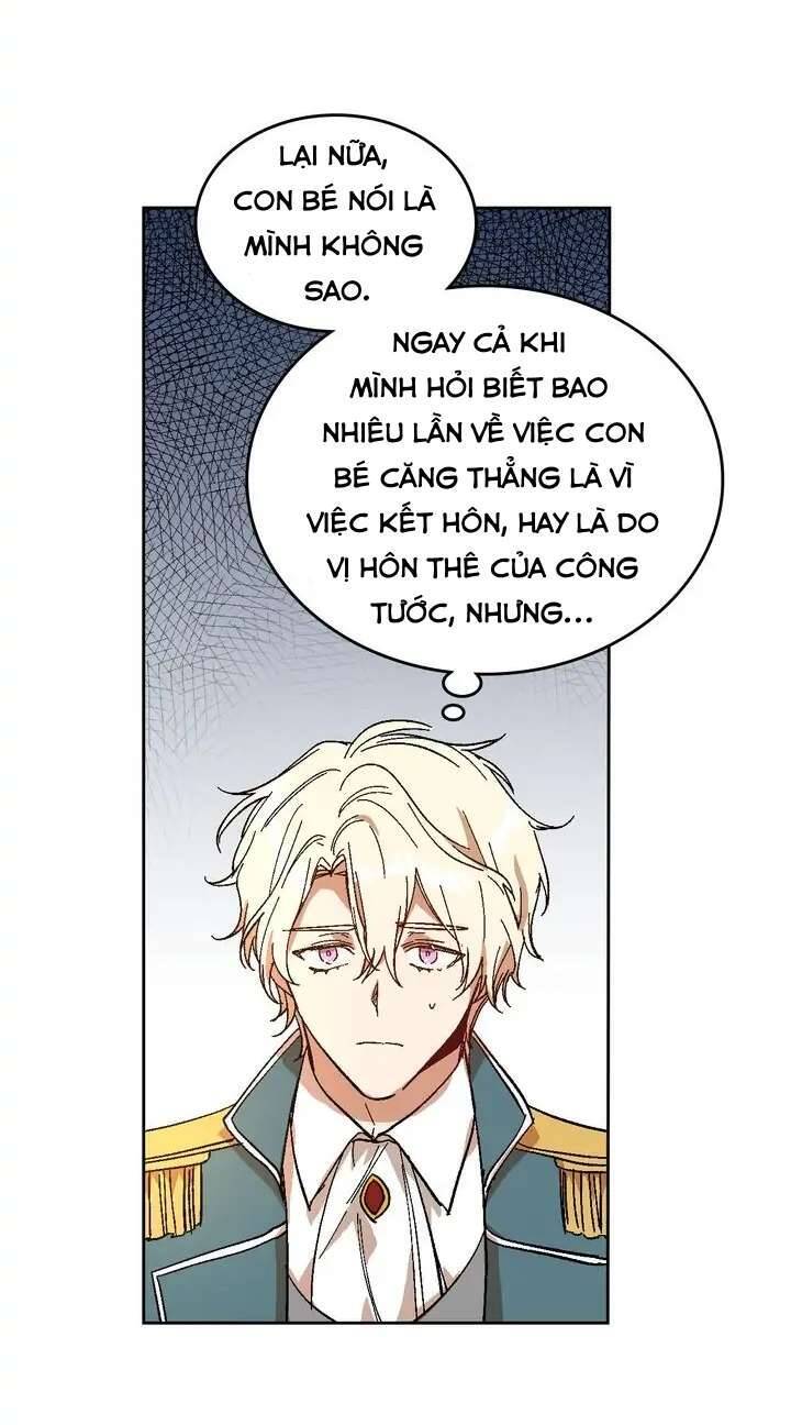 Vị Hôn Thê Khế Ước Của Công Tước Chap 112 - Next Chap 113